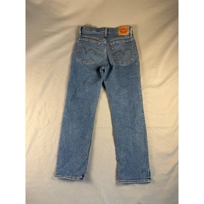 Levi's Wedgie Straight Jeans - 29x25