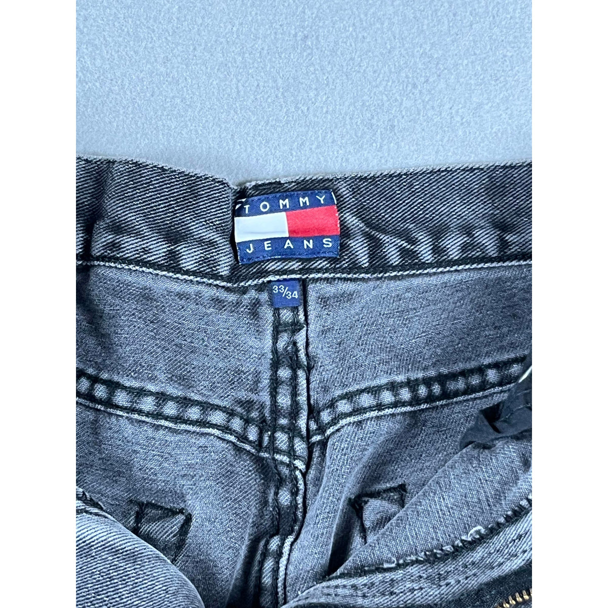 Vintage Tommy Jeans - 33x34