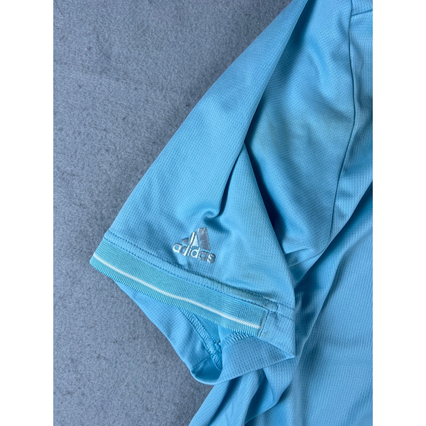 Adidas Climachill Golf Polo Shirt - L