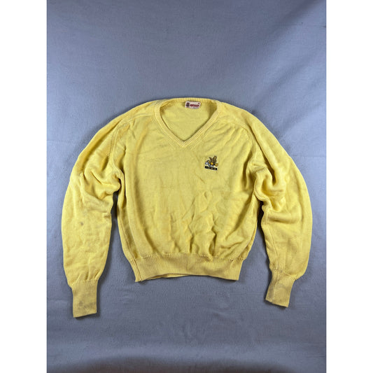 Vintage Iowa Hawkeyes Sweater - XXL