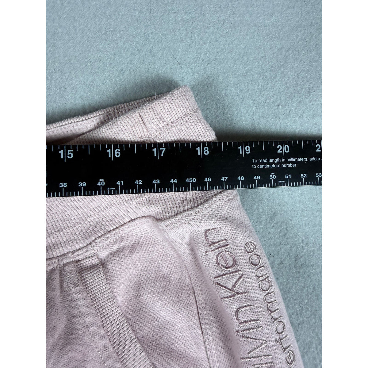 Calvin Klein Sweatpants Joggers Womens - 36x24