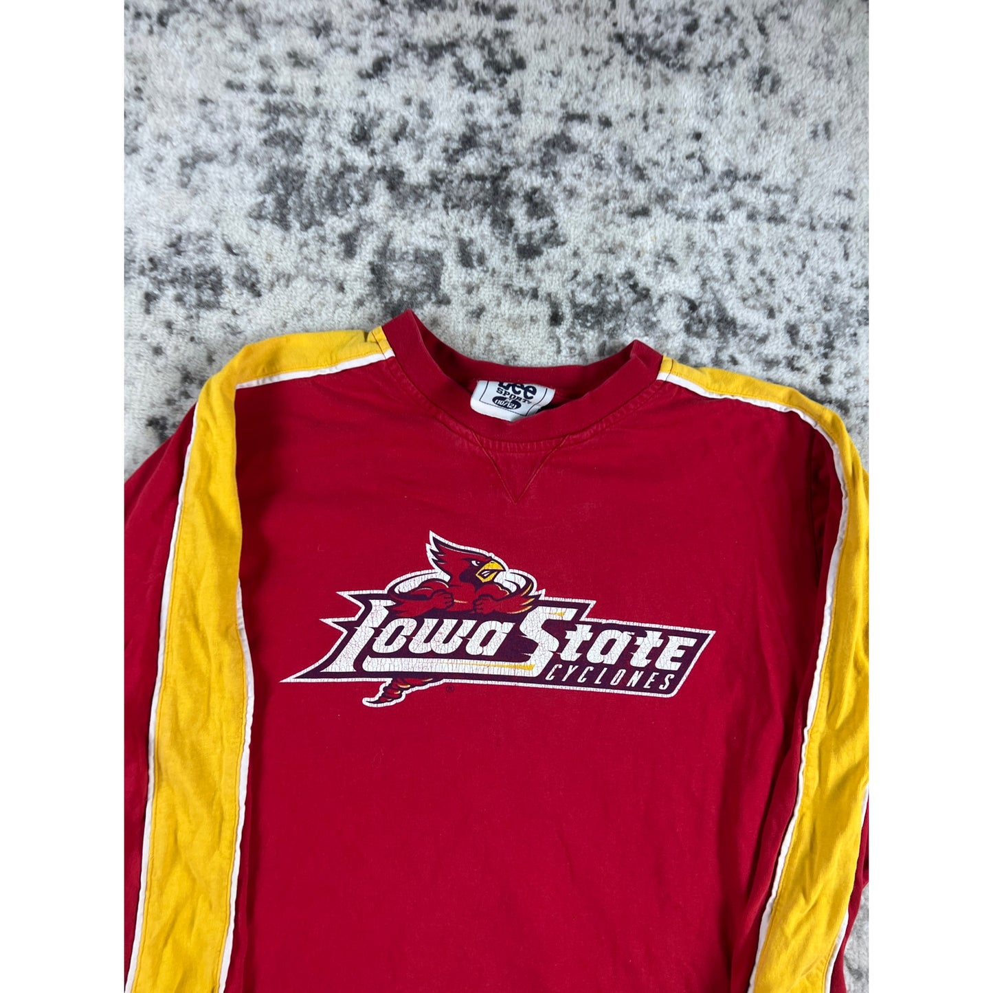 Vintage Lee Sport Shirt Youth - 10/12 Iowa State Cyclones