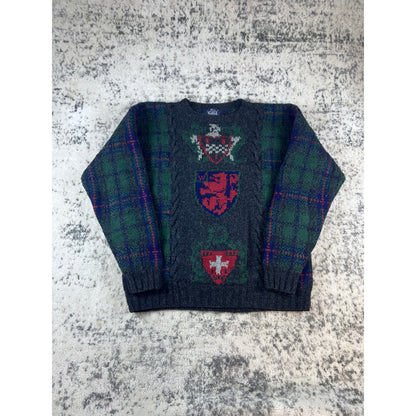 Vintage Woolrich Sweater Mens - L