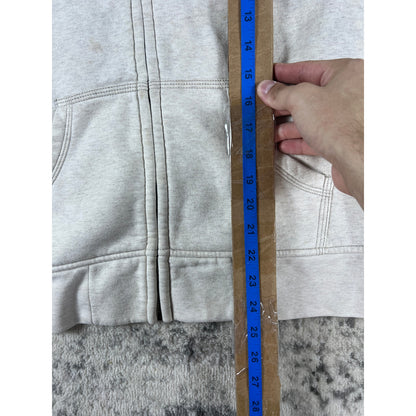 Carhartt Spellout Hoodie Womens - L