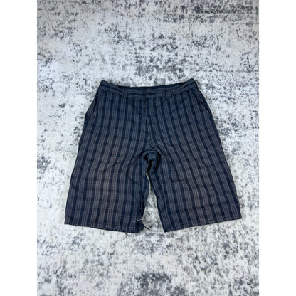 Vintage Gray Dickies Cargo Shorts - 32