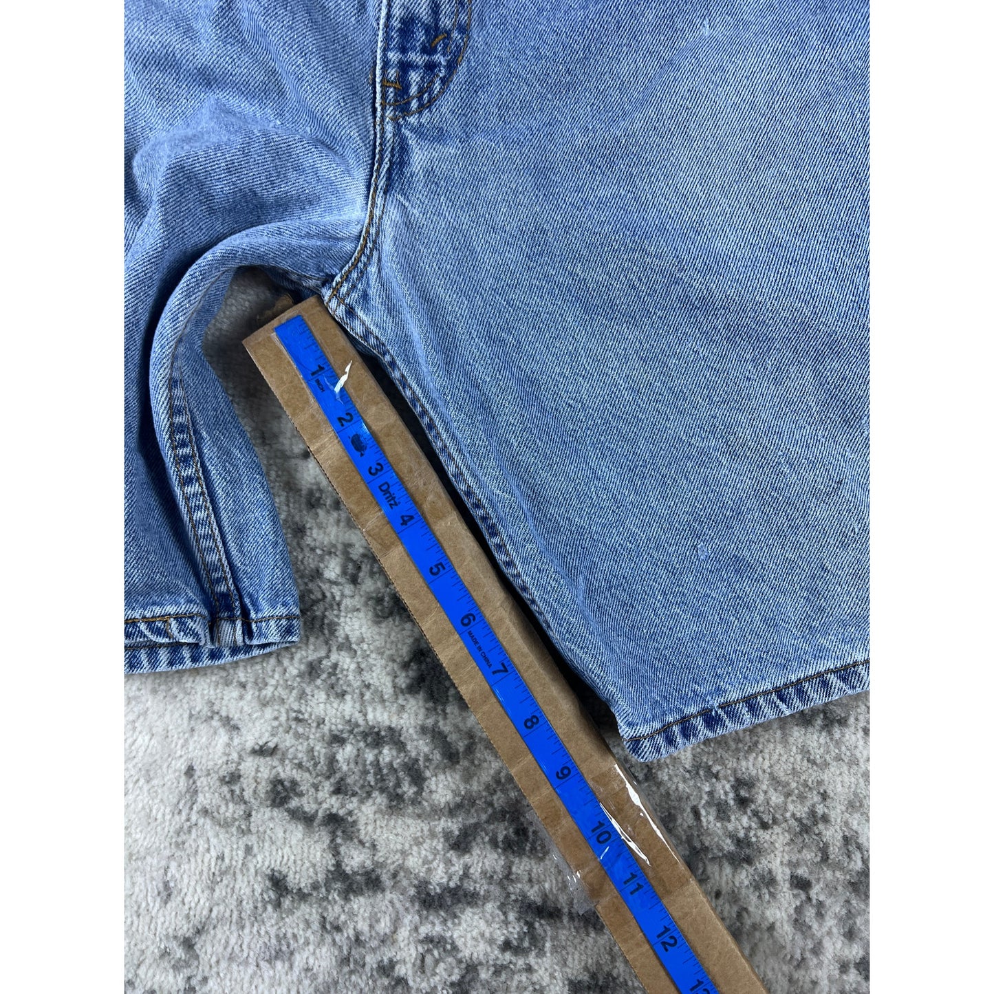 Vintage Levi's Denim Shorts - 38