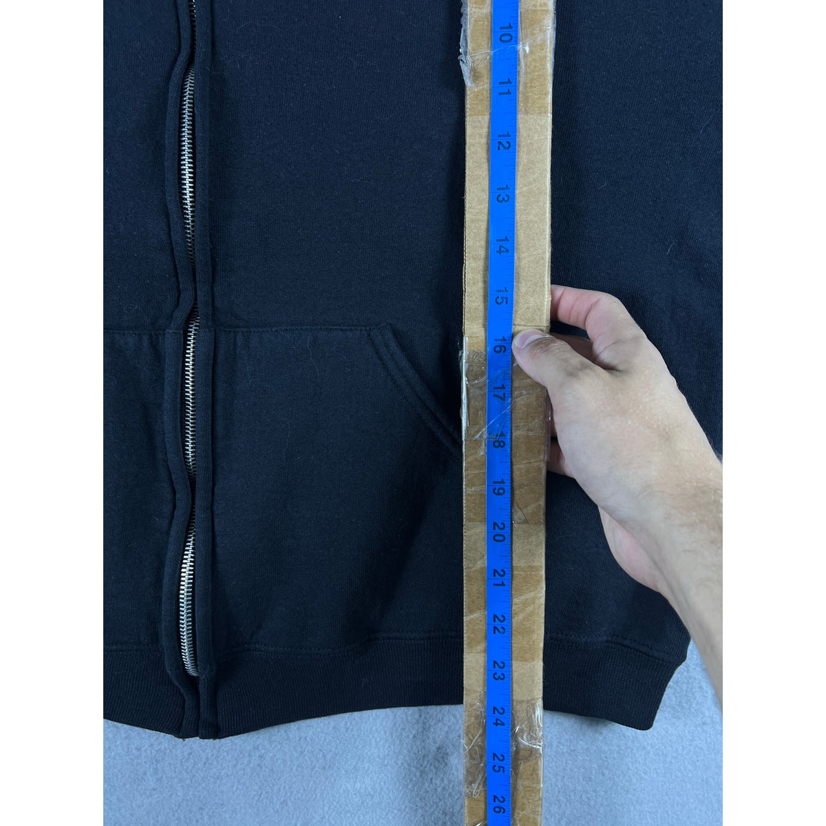 Russell Athletic Dri-POWER Hoodie - L