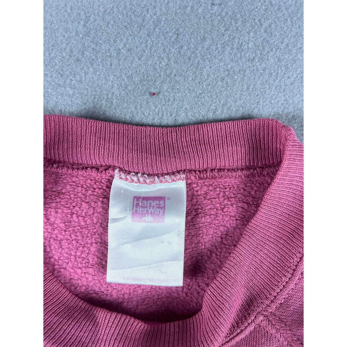 Vintage Hanes Her Way Sweatshirt - XL
