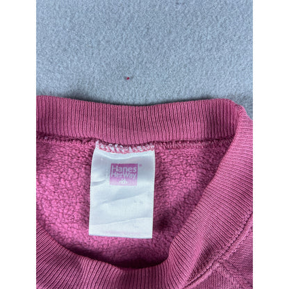 Vintage Hanes Her Way Sweatshirt - XL
