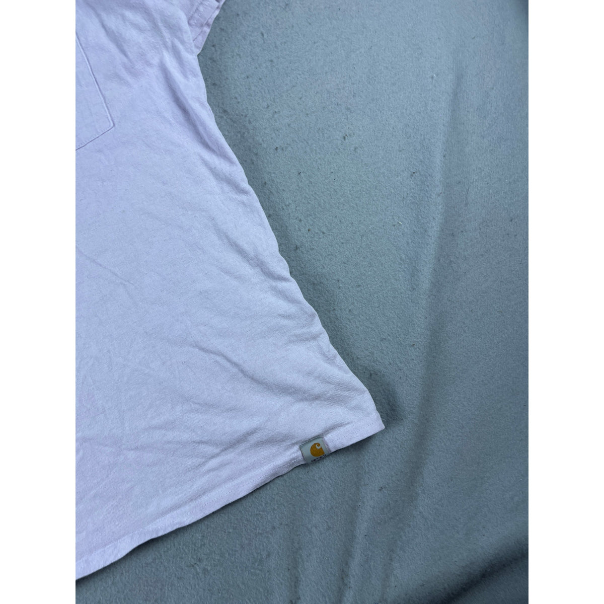 Carhartt Pocket Tee Womens - L