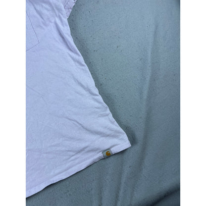 Carhartt Pocket Tee Womens - L