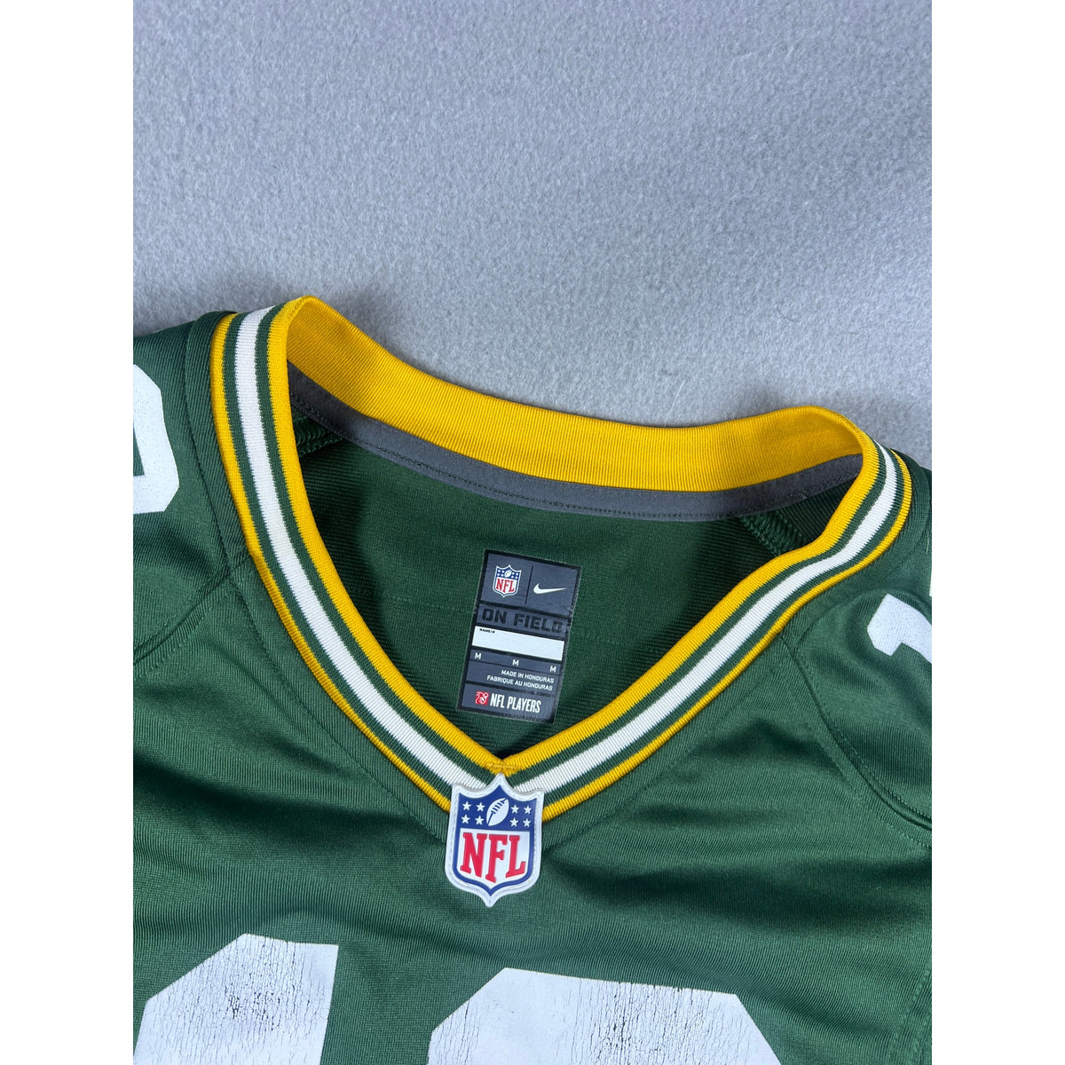 Green Bay Packers Aaron Rodgers #12 Jersey Womens - M