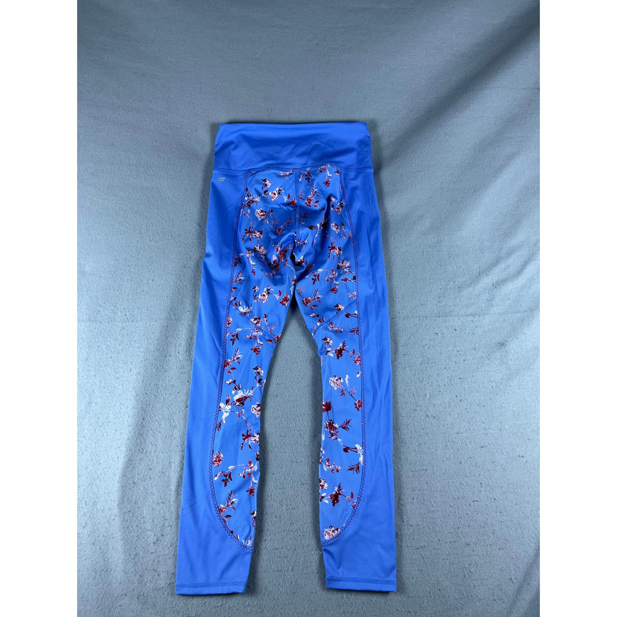 Fabletics Floral Motion365 High-Waisted Leggings - M