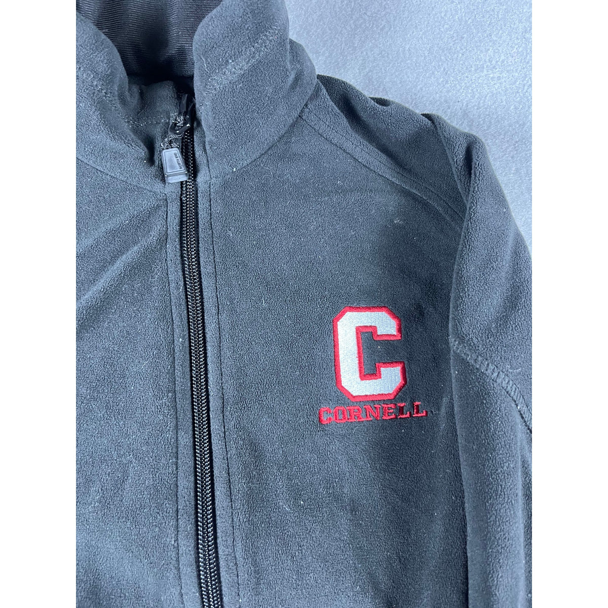 North End Cornell University Fleece Jacket Womens - XS