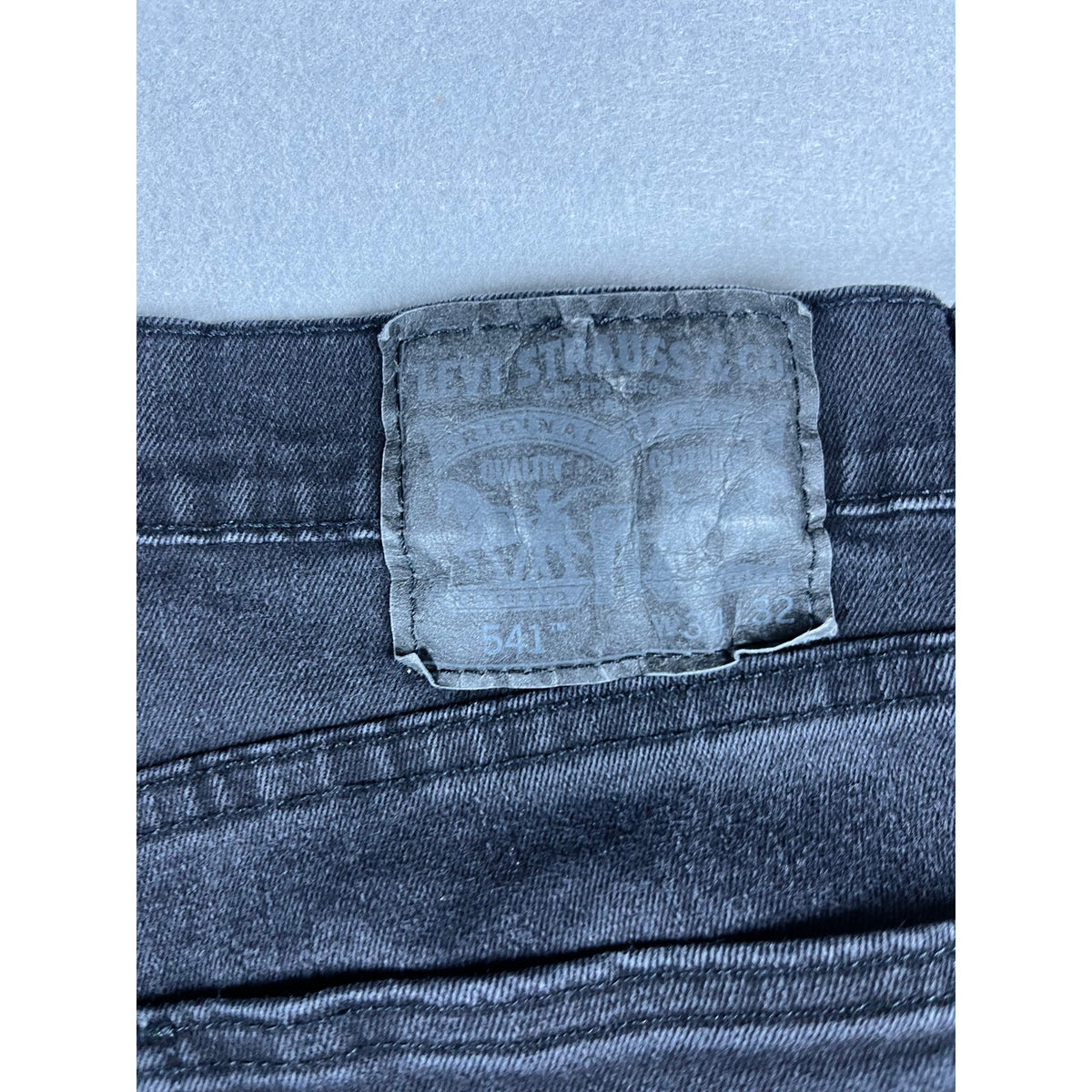 Levi's 541 Athletic Taper Fit Jeans - 34x32