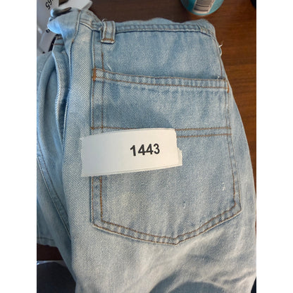 Vintage Rigoletto Denim Overalls Womens - M