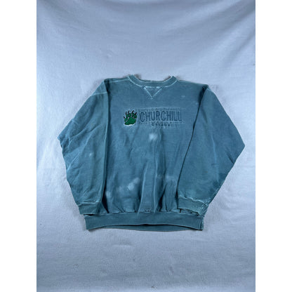 Vintage Flash Churchill Canada Sweatshirt - M