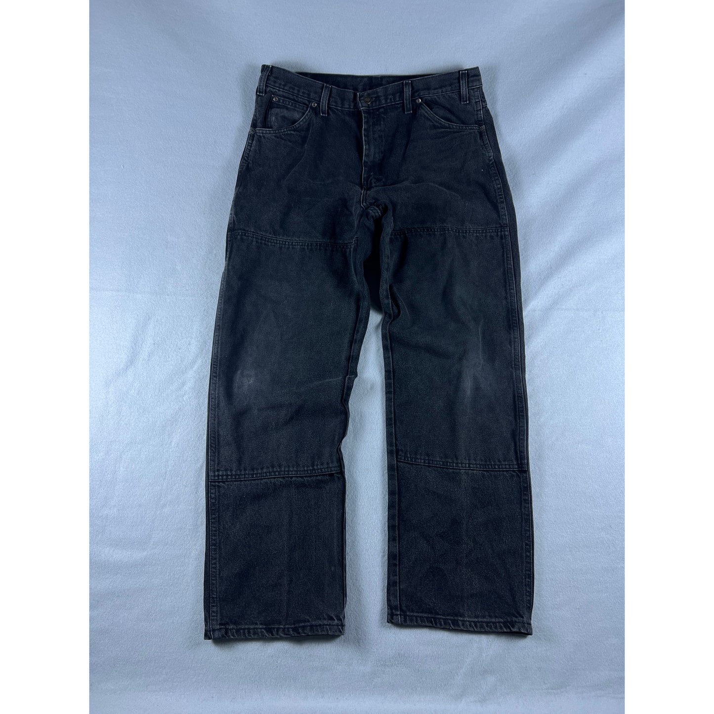 Dickies Double Knee Carpenter Jeans Pants - 36x32