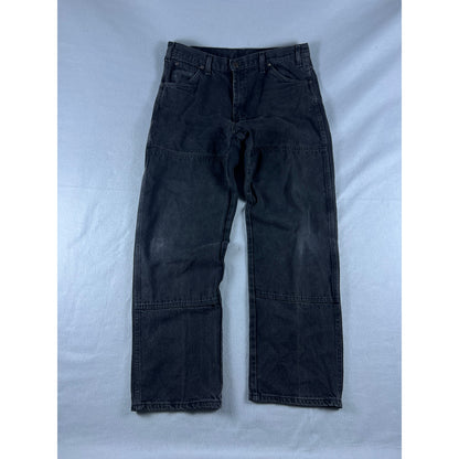 Dickies Double Knee Carpenter Jeans Pants - 36x32