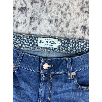 Ariat REAL Bootcut Jeans - 33x31