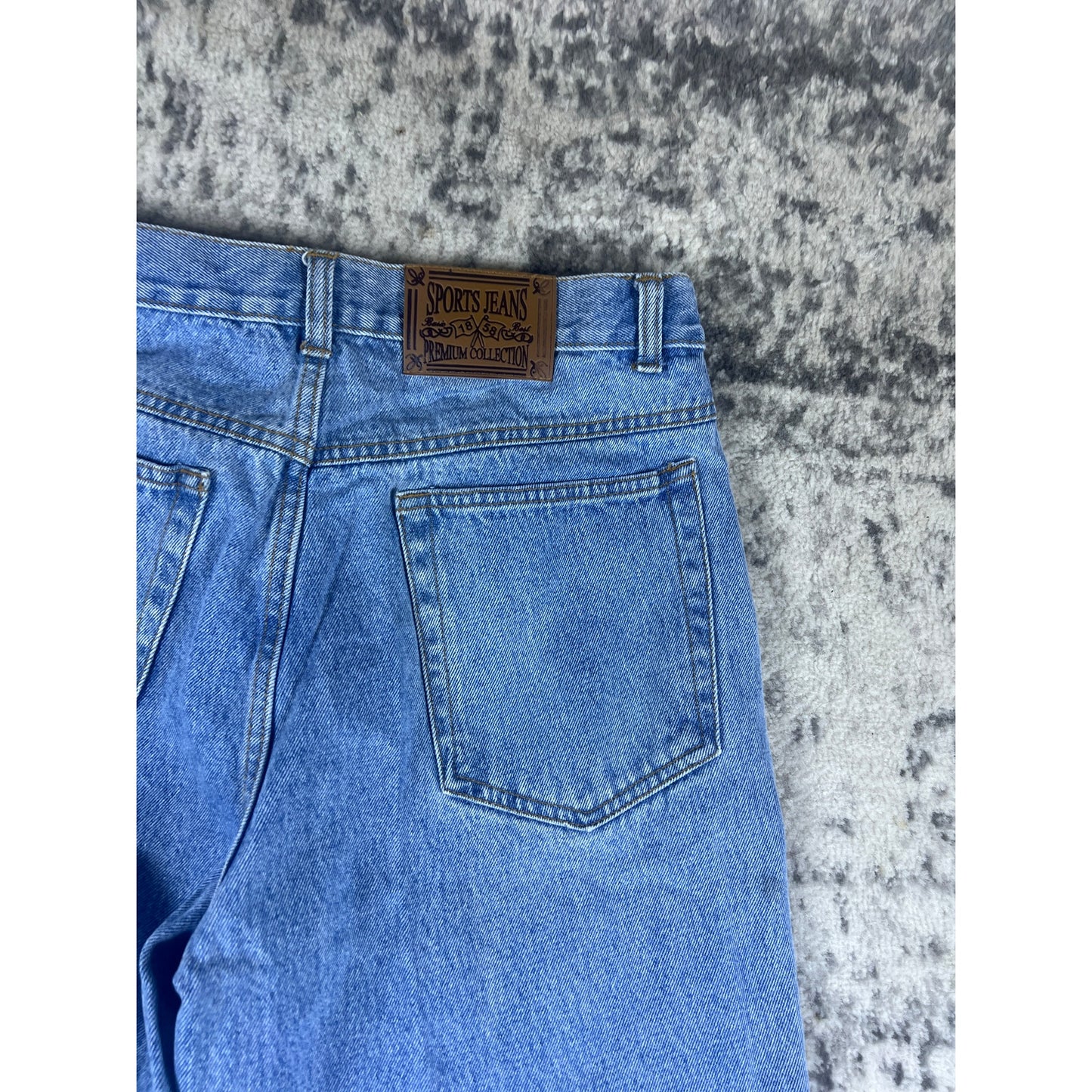 Sports Jeans Mens - 34x34