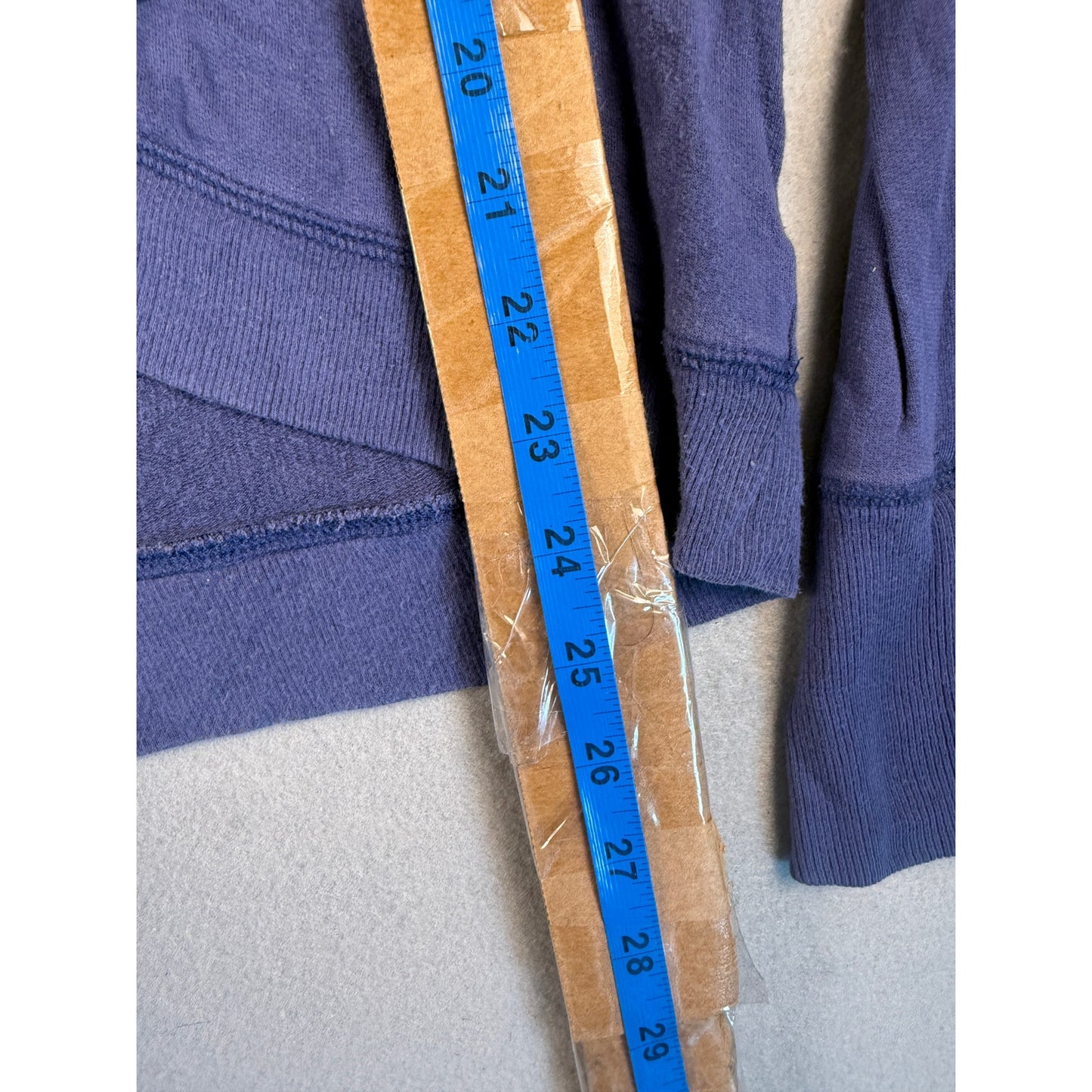 Athleta Criss-Cross Sweatshirt - M