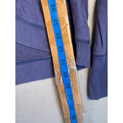 Athleta Criss-Cross Sweatshirt - M
