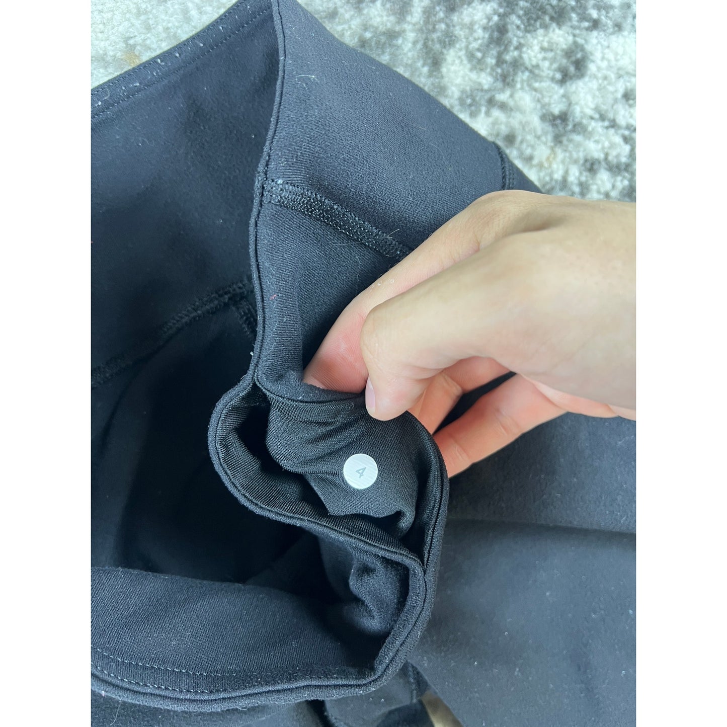 Lululemon High Waisted Leggings - 4