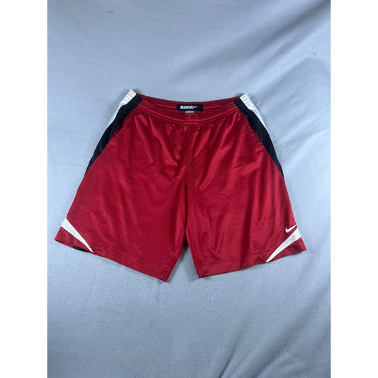 Vintage Y2K Nike Basketball Shorts - XXL