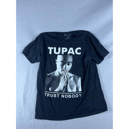 2Pac Tupac Shakur Trust Nobody T-Shirt - M