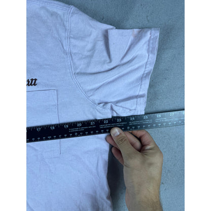 Carhartt Pocket Tee Womens - L