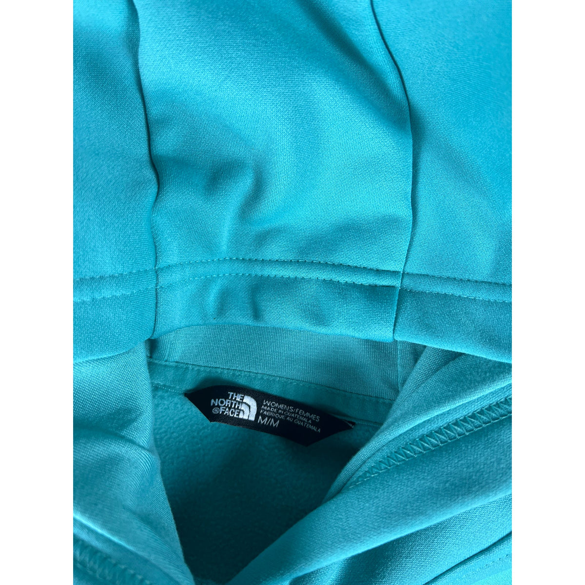The North Face Spellout Hoodie Womens - M