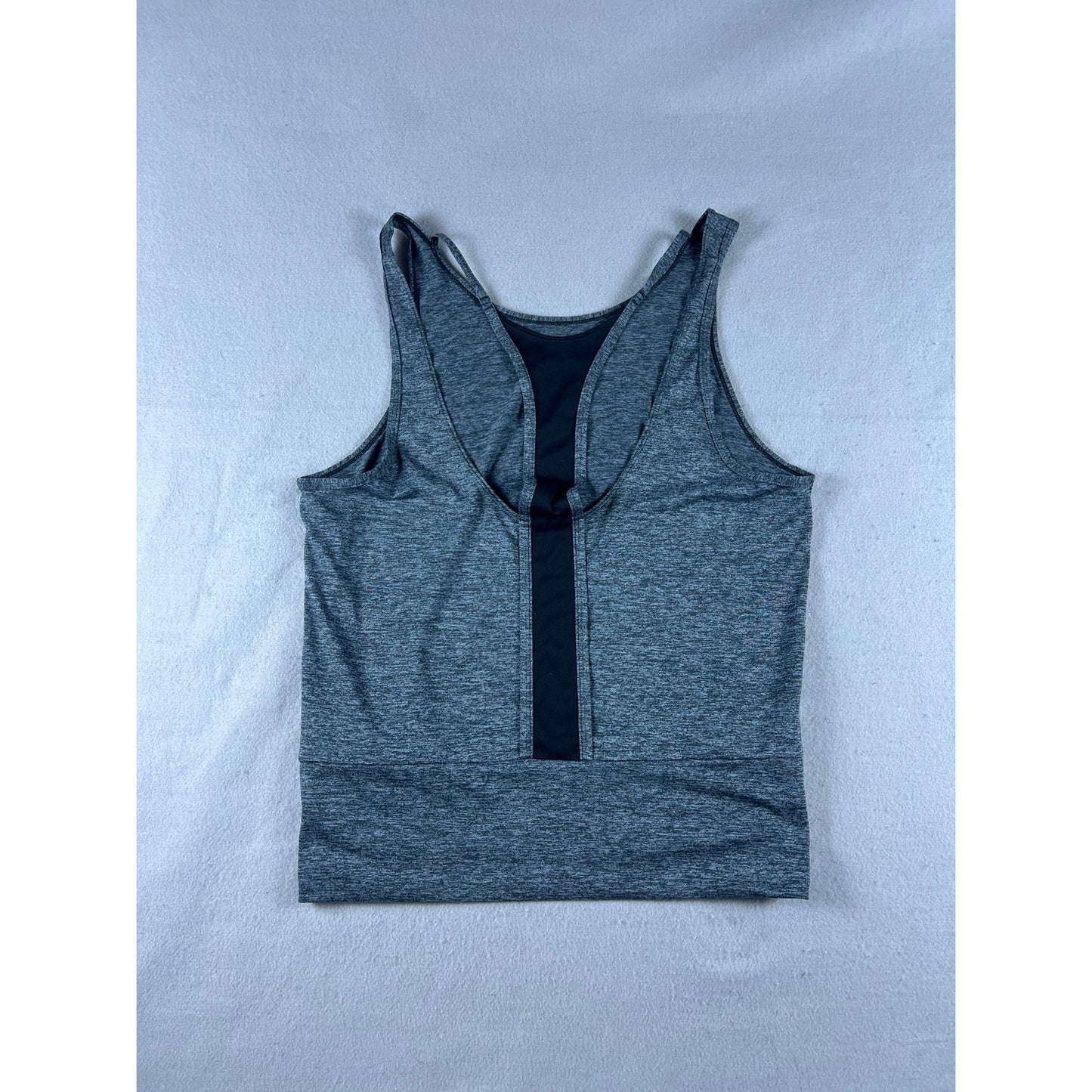 Nike Open Back Studio Tank Top - L