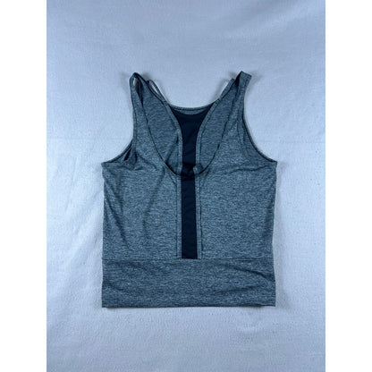Nike Open Back Studio Tank Top - L