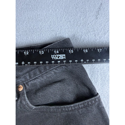 Levi's 550 Relaxed Fit Denim Shorts - 33
