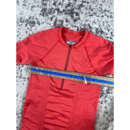 Athleta Momentum Half Zip Shirt - XS
