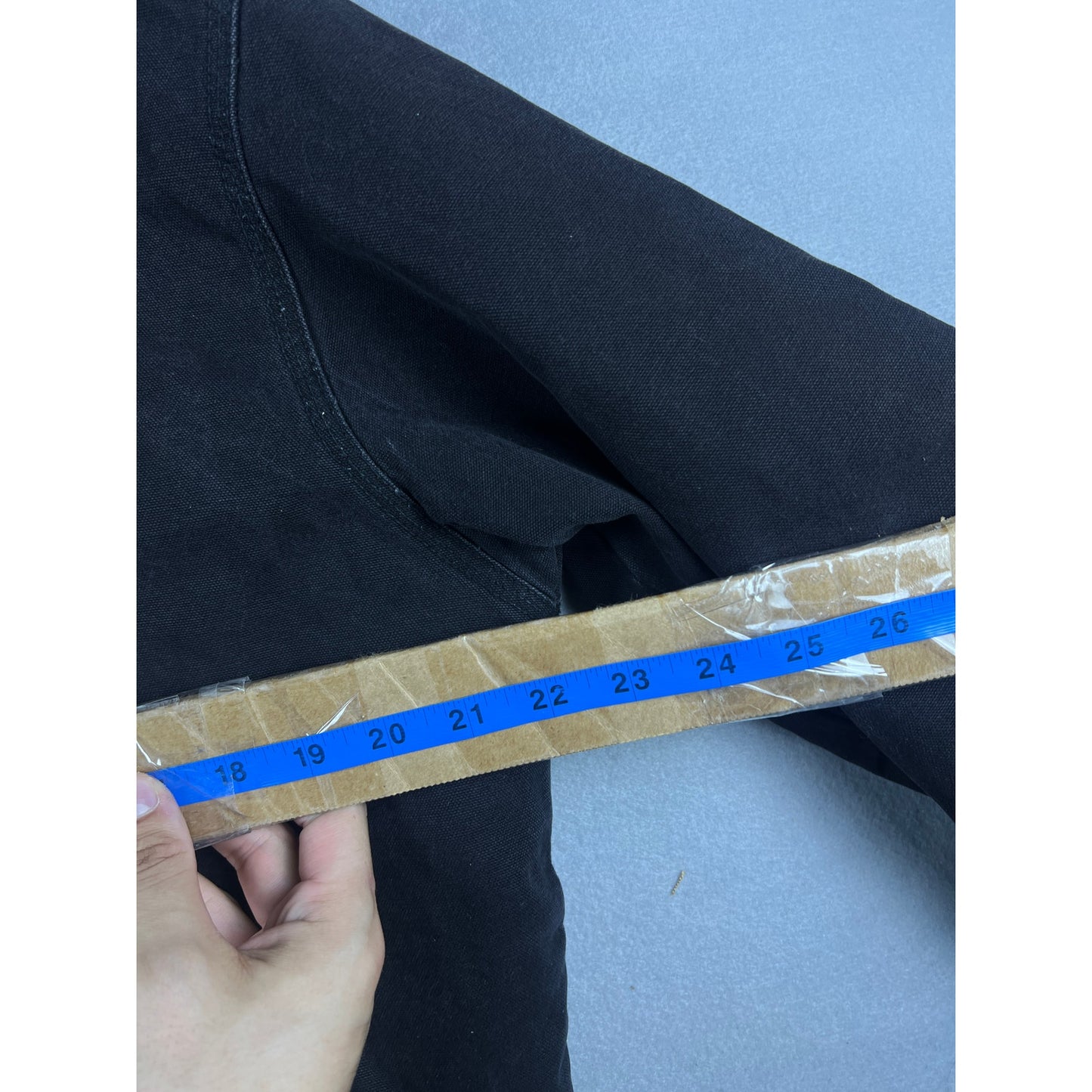 Berne Canvas Workwear Jacket - M