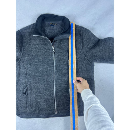 Woolrich John Rich & Bros Fleece Technowool Jacket - M