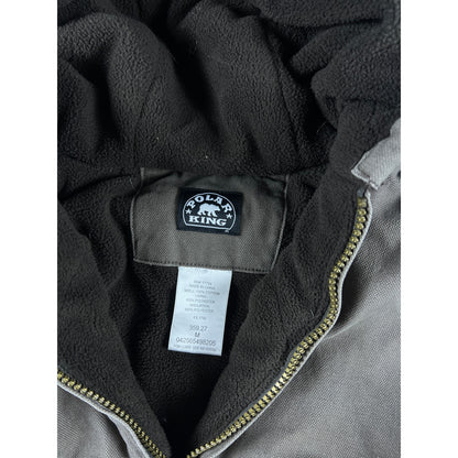 Polar King Canvas Jacket Youth - M/10