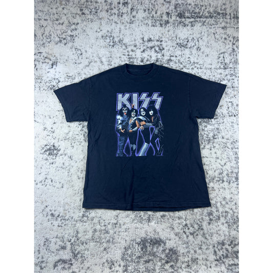 Vintage 2005 KISS Graphic Band T-Shirt - M