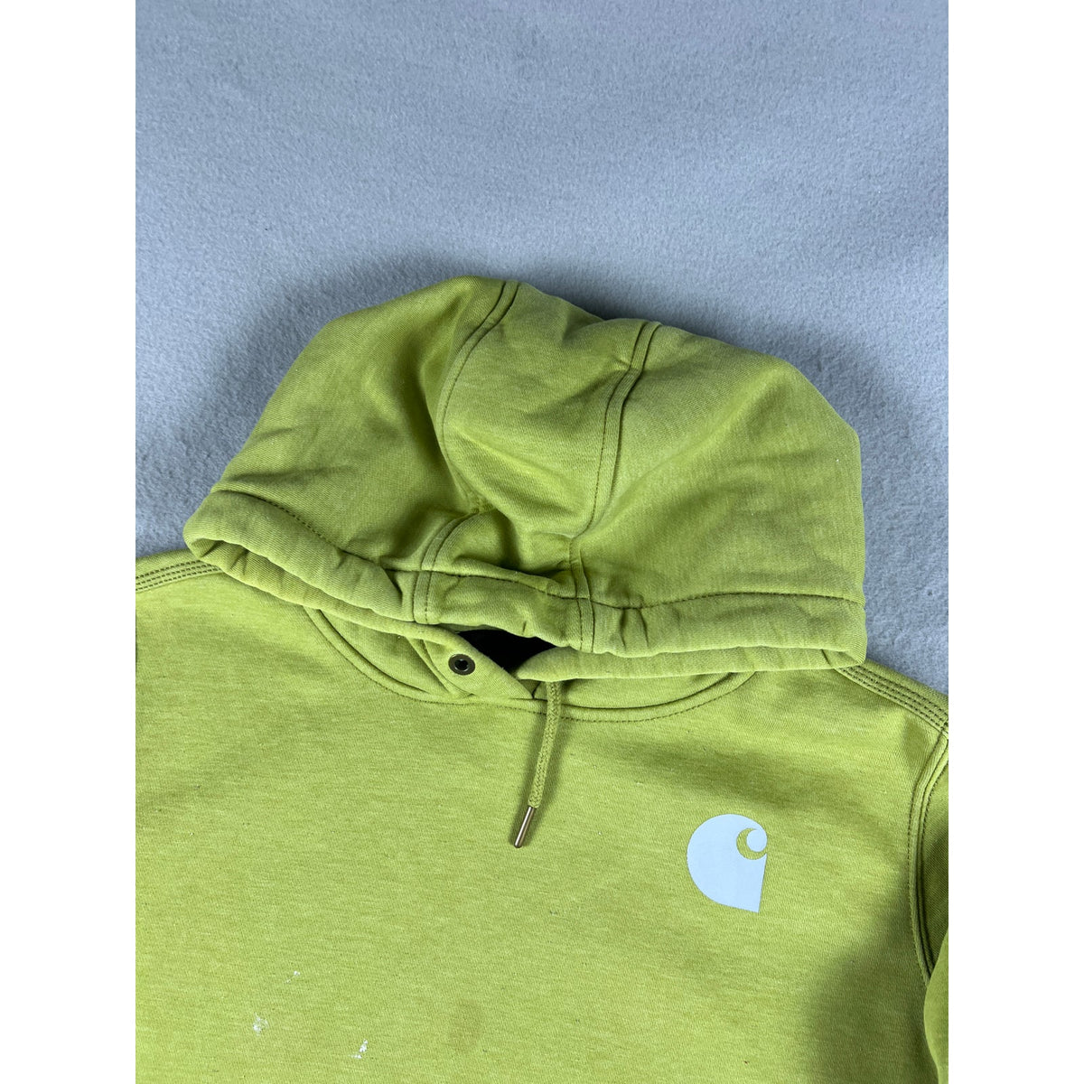 Carhartt Hoodie Womens - L