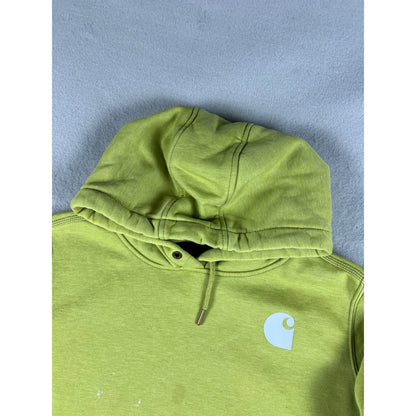 Carhartt Hoodie Womens - L