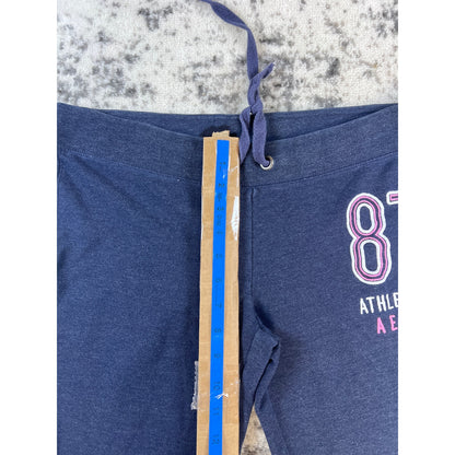 Vintage Y2K Aeropostale Sweatpants Womens - 32x29