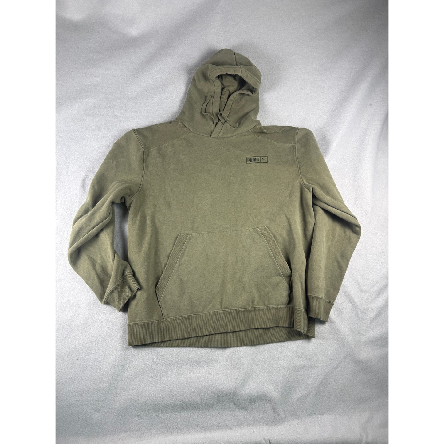 Puma Hoodie Sweatshirt Mens - L