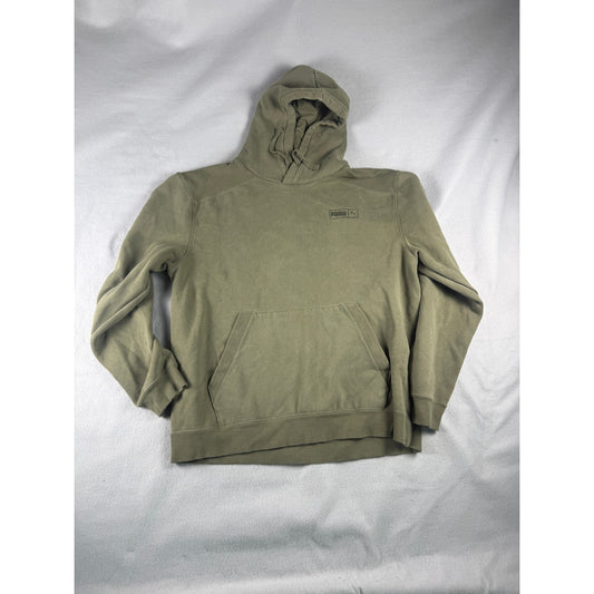 Puma Hoodie Sweatshirt Mens - L