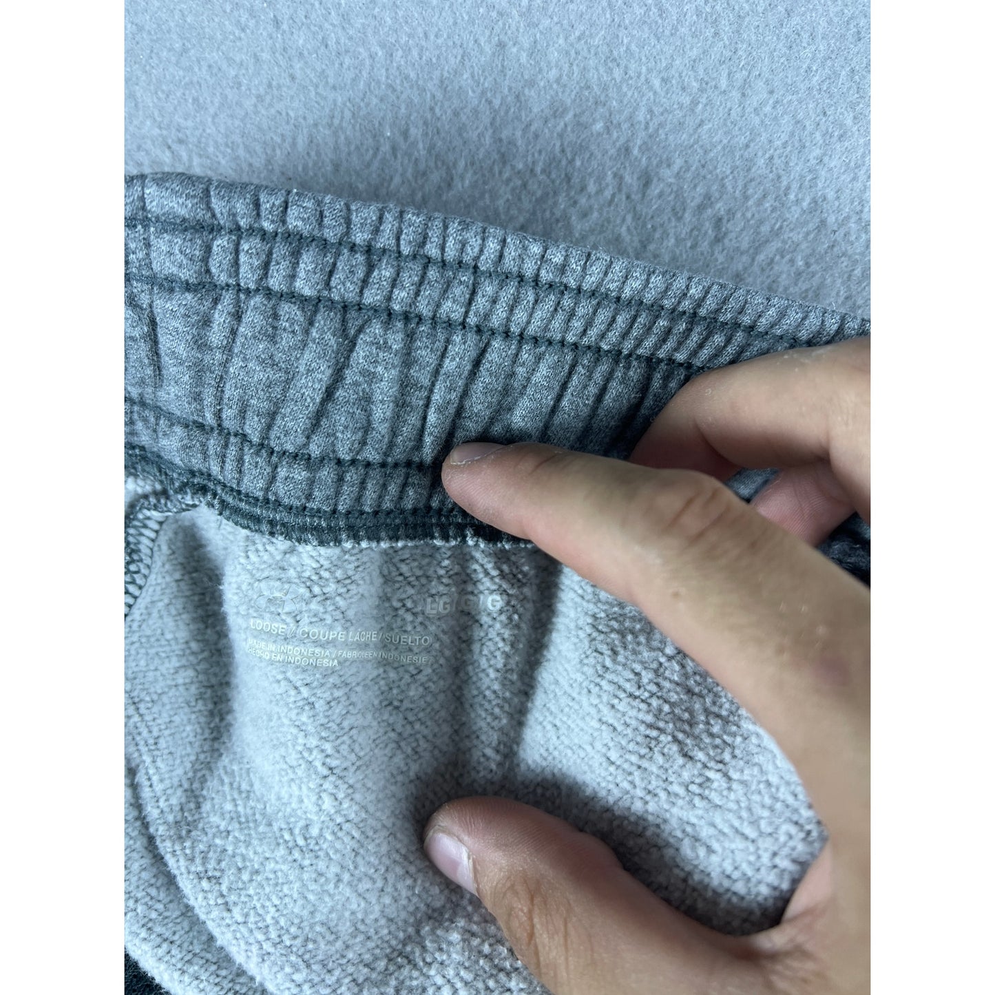 Under Armour Sweatpants Jogger - L