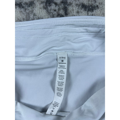 Lululemon High Rise Pleated Tennis Skirt - 8