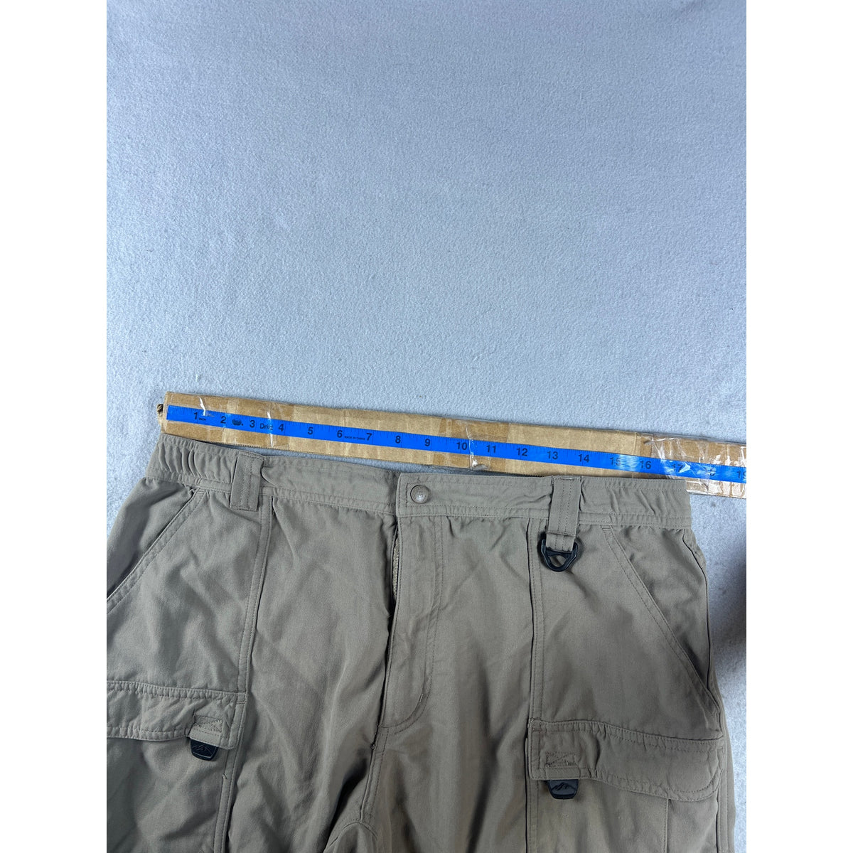 Columbia Canvas GRT Cargo Shorts - 34