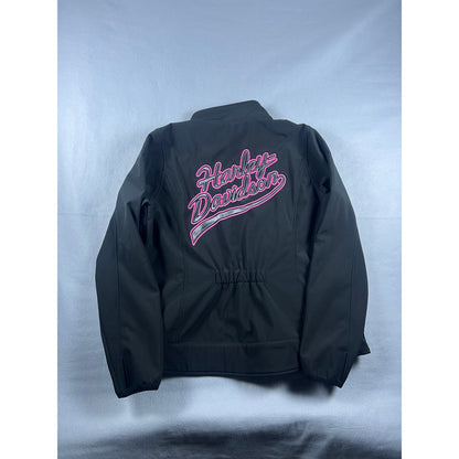 Harley Davidson Woman’s Pink Jacket - XL