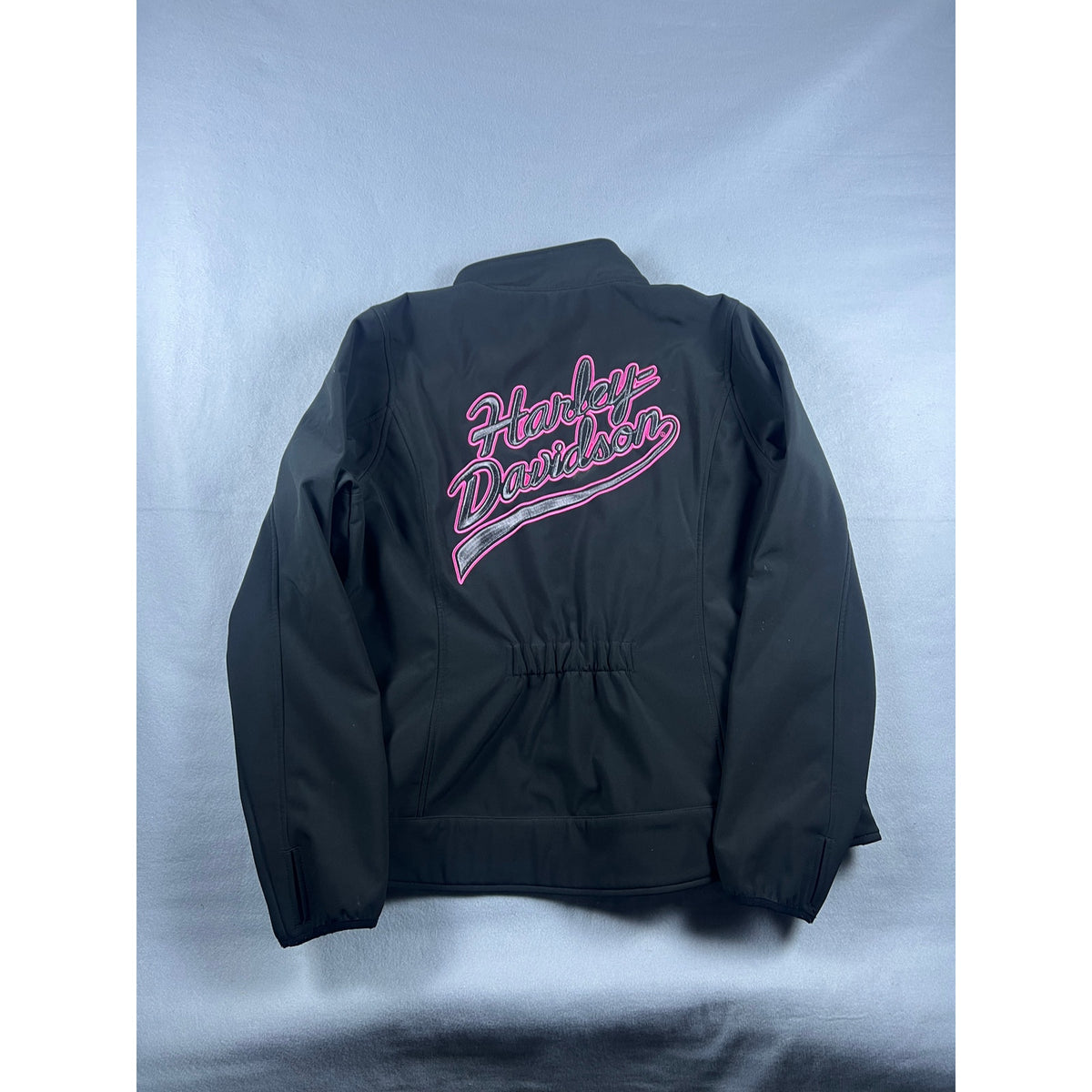 Harley Davidson Woman’s Pink Jacket - XL